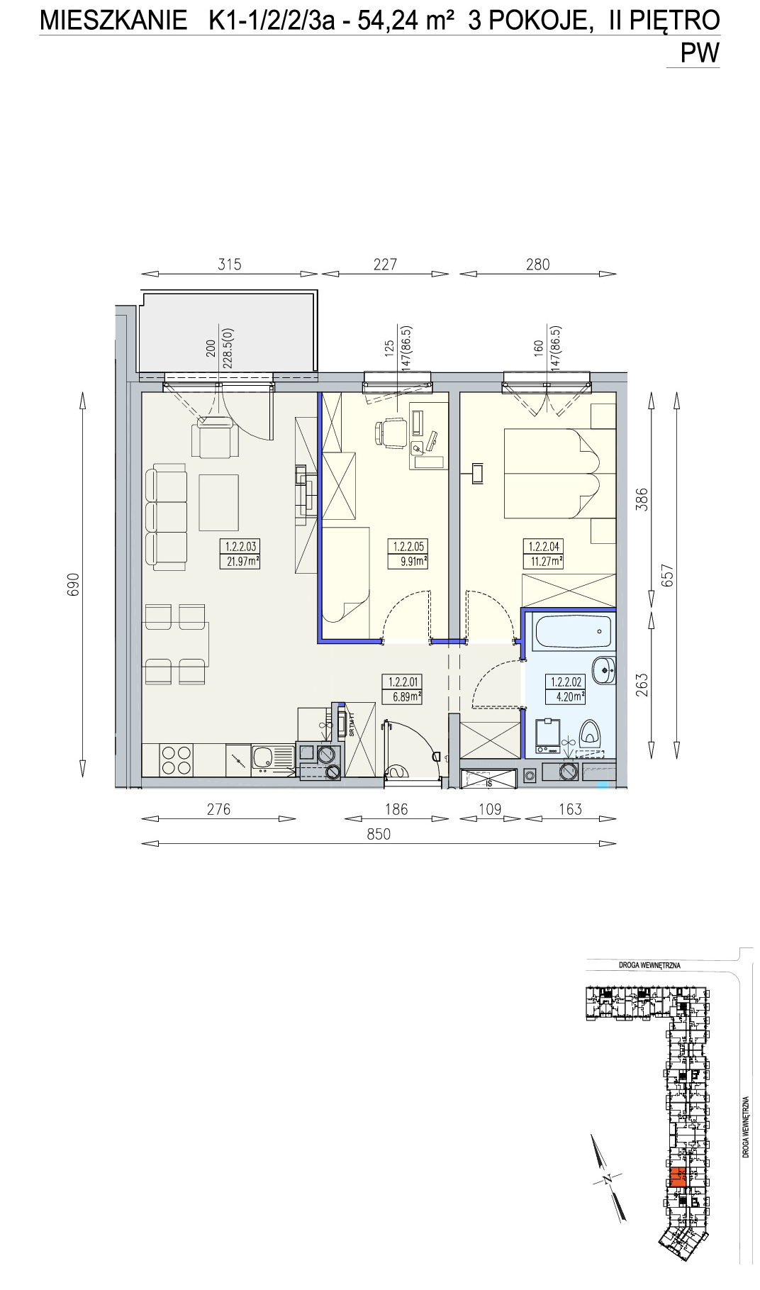 K1 1/2/2/3a
