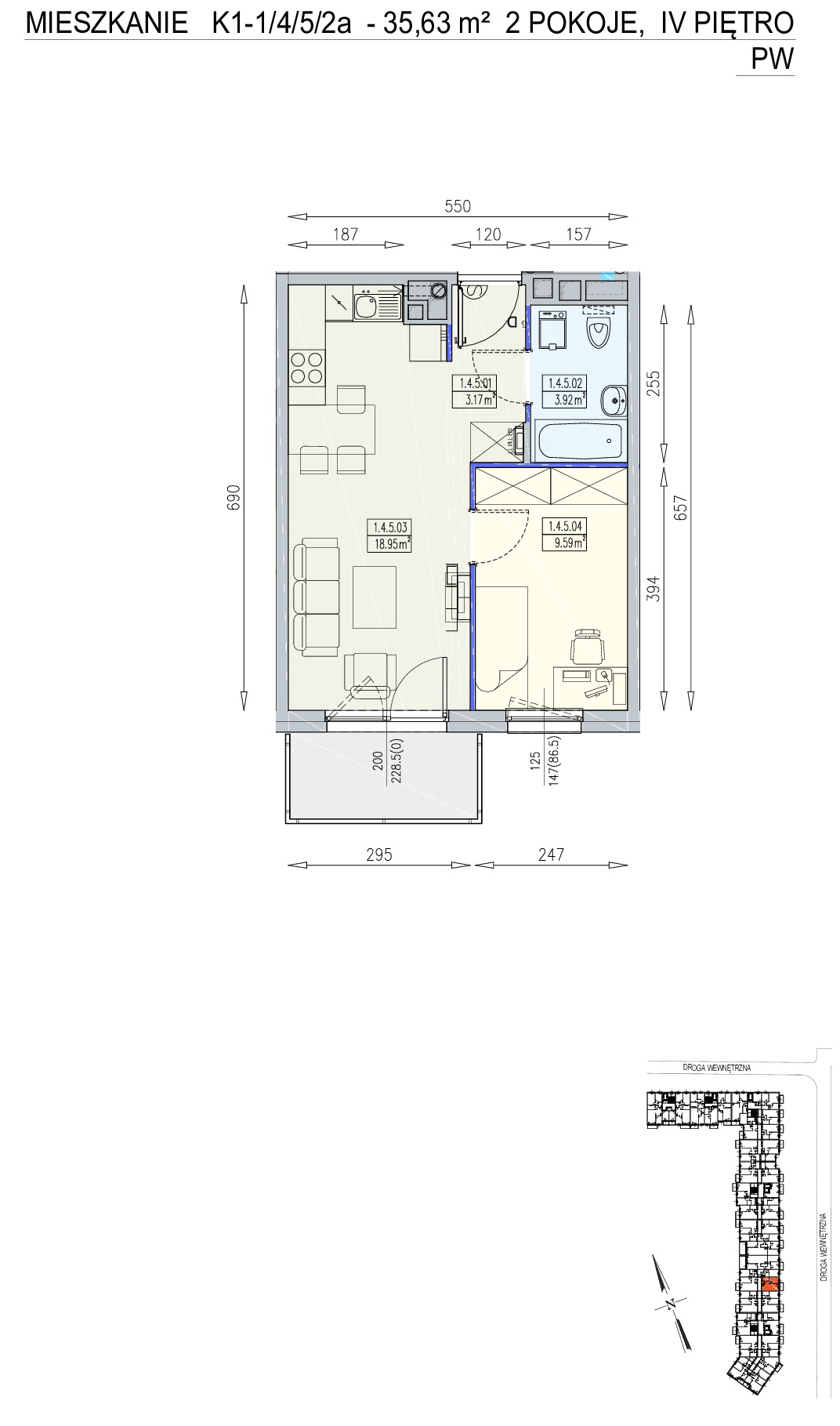 K1 1/4/5/2a