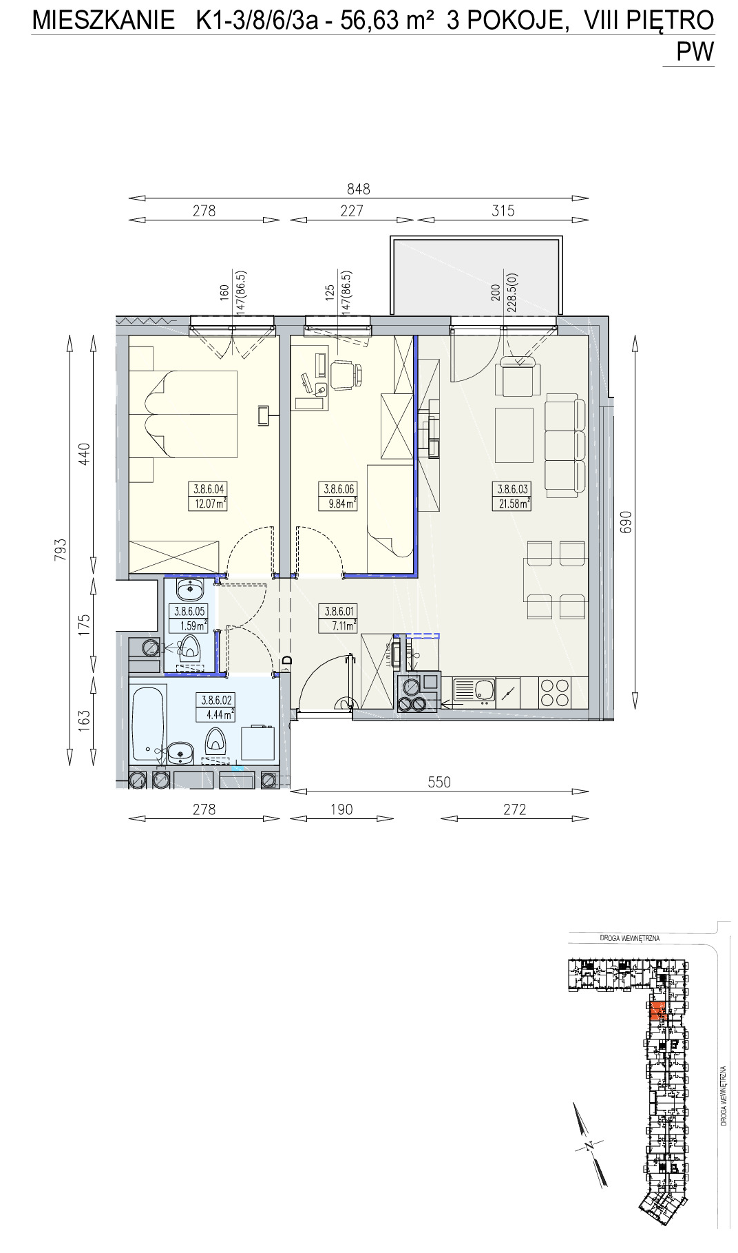 K1 3/8/6/3a