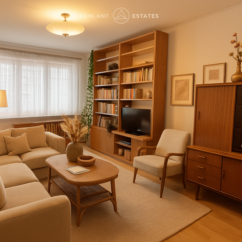 Mieszkanie 34m² w sąsiedztwie Parku Tołpy