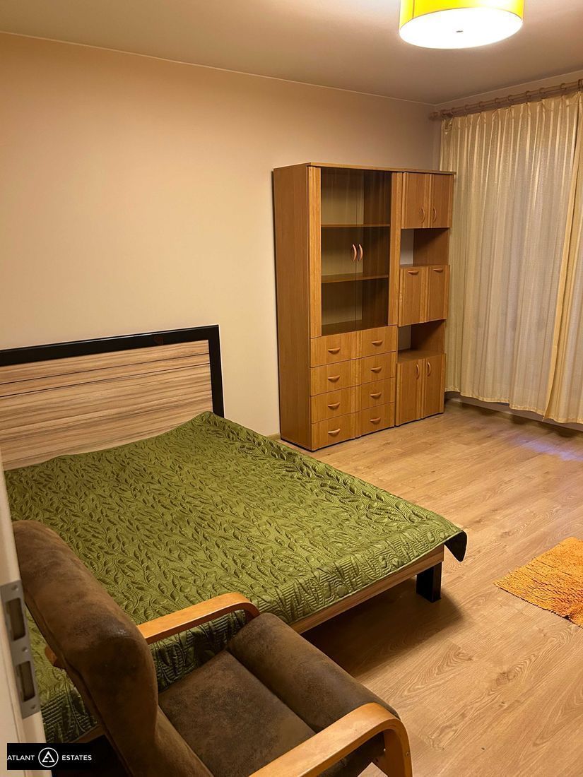 Wynajmę dwupokojowe mieszkanie na ulicy Zatorskiej, dostępne od zaraz