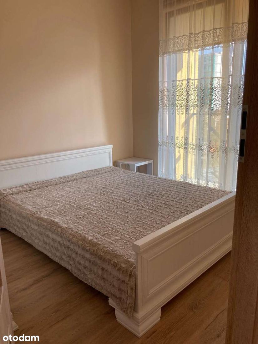 2-pokojowe mieszkanie na wynajem Wrocław Legnicka Residence