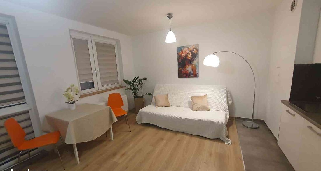 Kawalerka na Krzyckiej