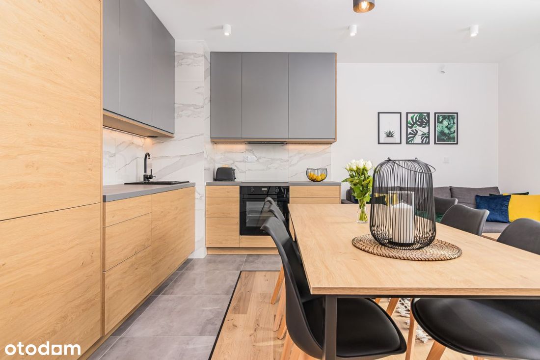 Nowe mieszkanie dla rodziny os. Lipa Piotrowska, cisza i zieleń! Kminkowa, 3 pokoje, garaż!