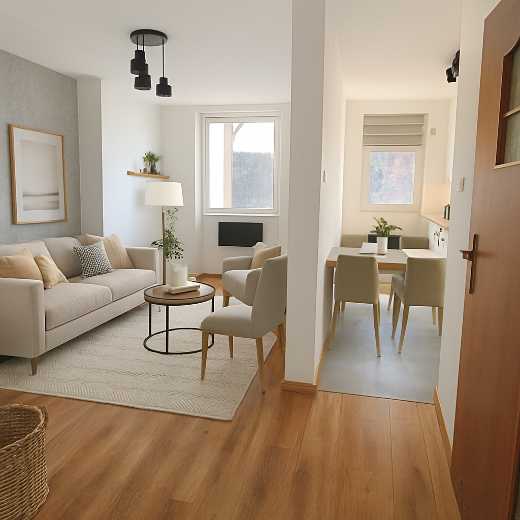 Świdnica, 1룸, 28 m² 아파트 판매