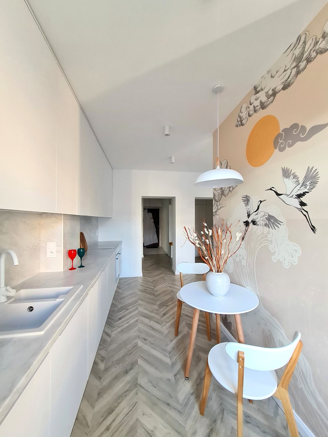 Stylowe 67m² blisko Dworca Głównego – Ideał pod wynajem lub dla Ciebie