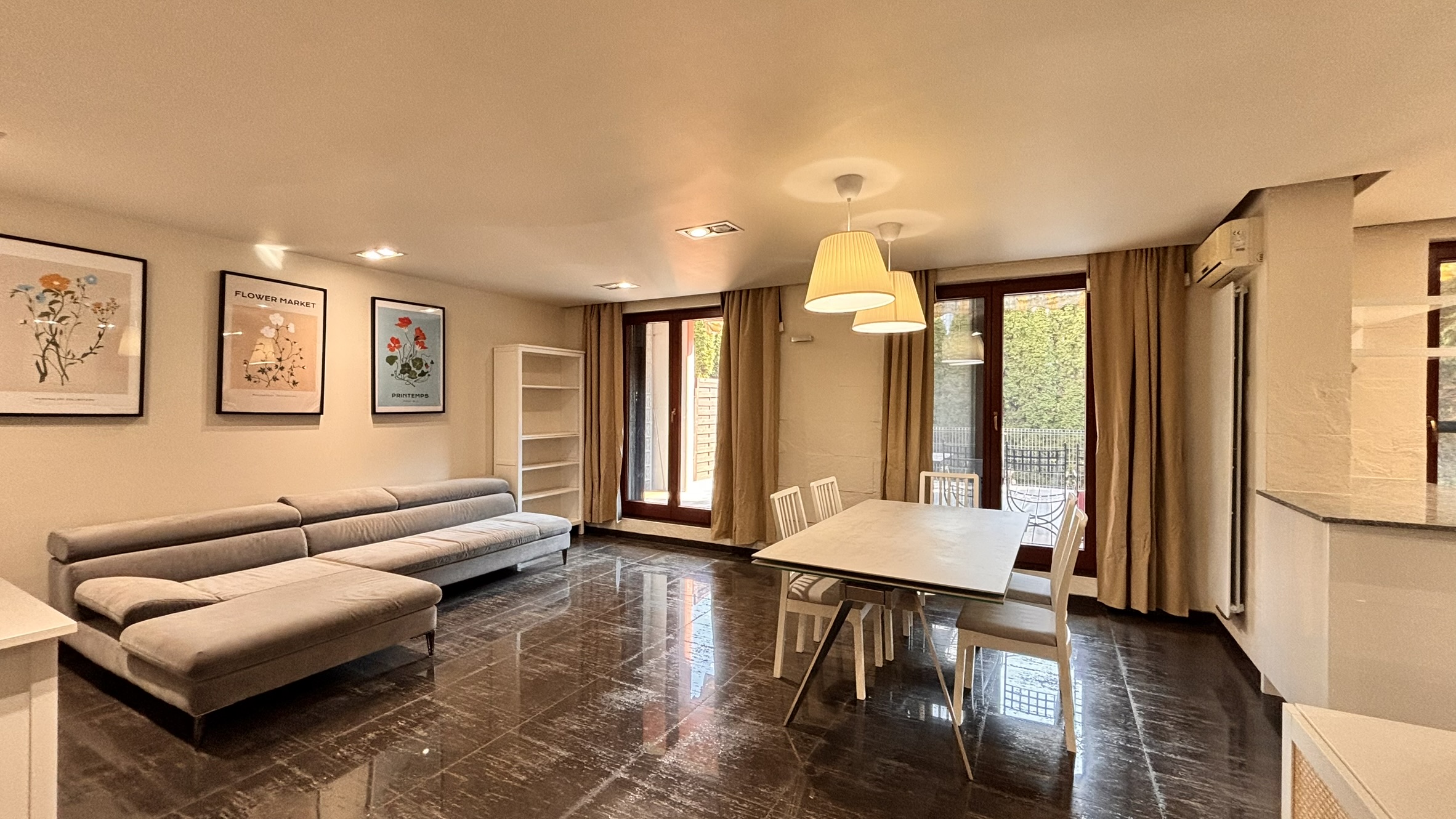 Przestronny apartament 115 m² | Wrocław | ul. Rymarska | wysoki standard