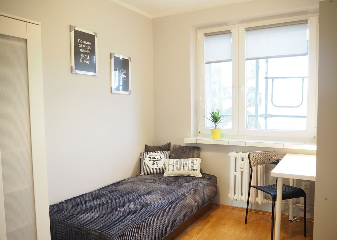 Okazja inwestycyjna - mieszkanie na wynajem Krzyki ul. Śliczna ROI 10%