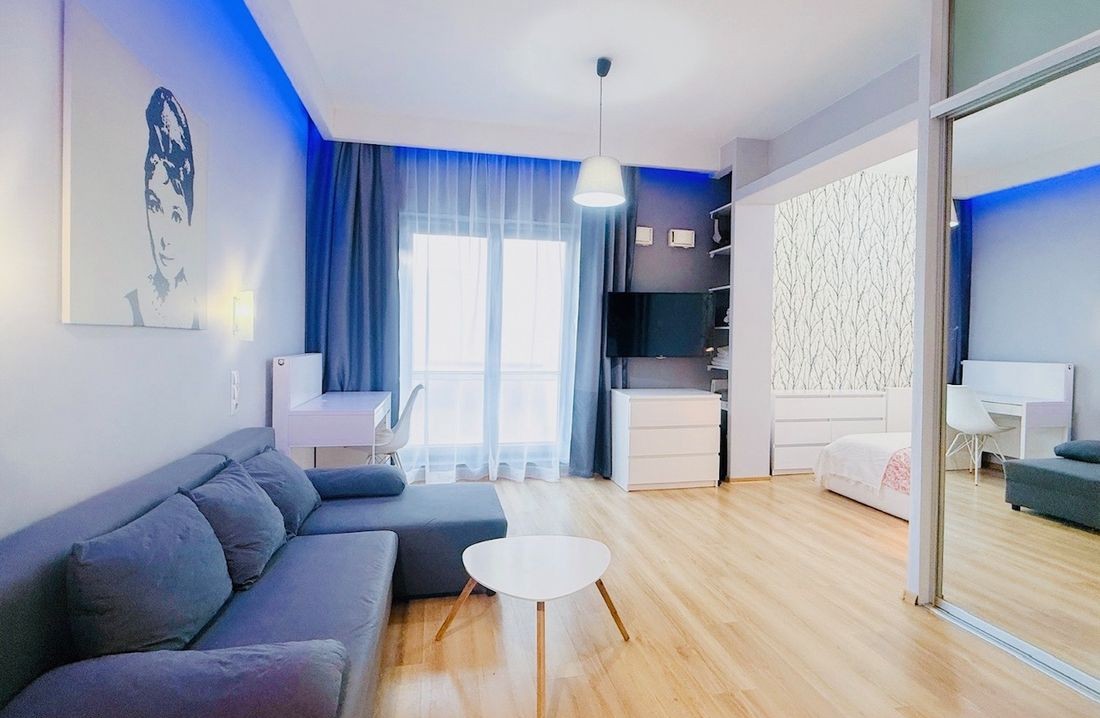 Plac Grunwaldzki, siłownia, sauna, apartamentowiec