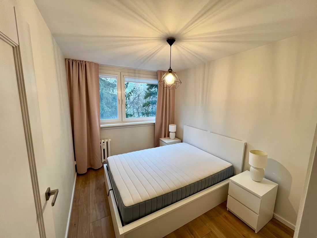 Appartamento 3 locali in affitto a Stare Miasto, 57,5 m²