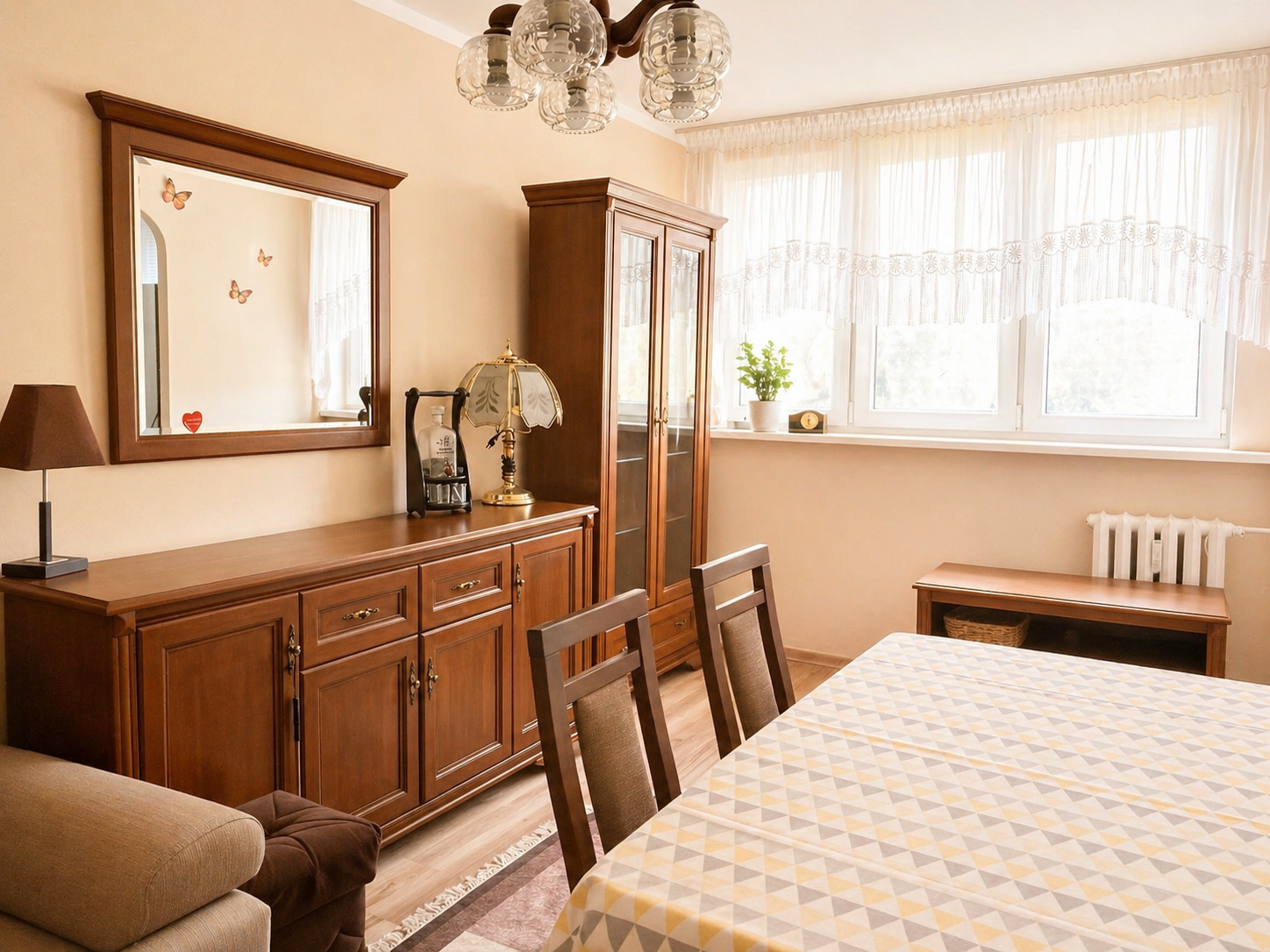 Appartamento in affitto a Popowice, 2 camere, 34 m²