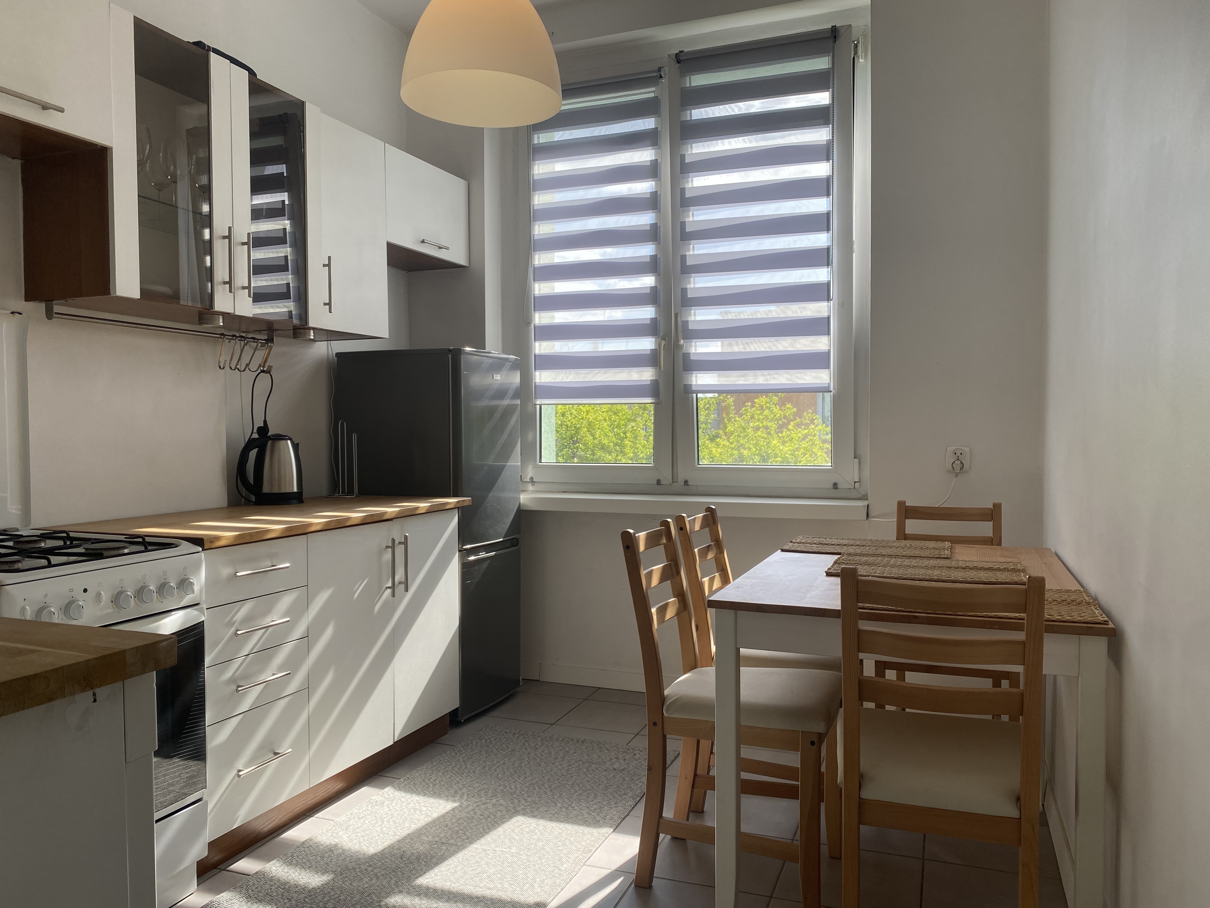 Wrocław ul. Tęczowa 1룸 35m² 아파트 임대