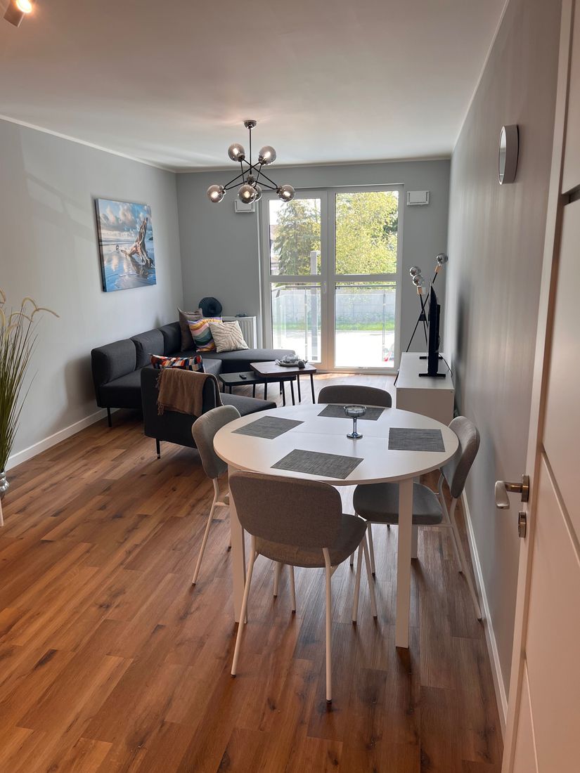 Wojnów, bilocale 53 m² in affitto in nuova costruzione