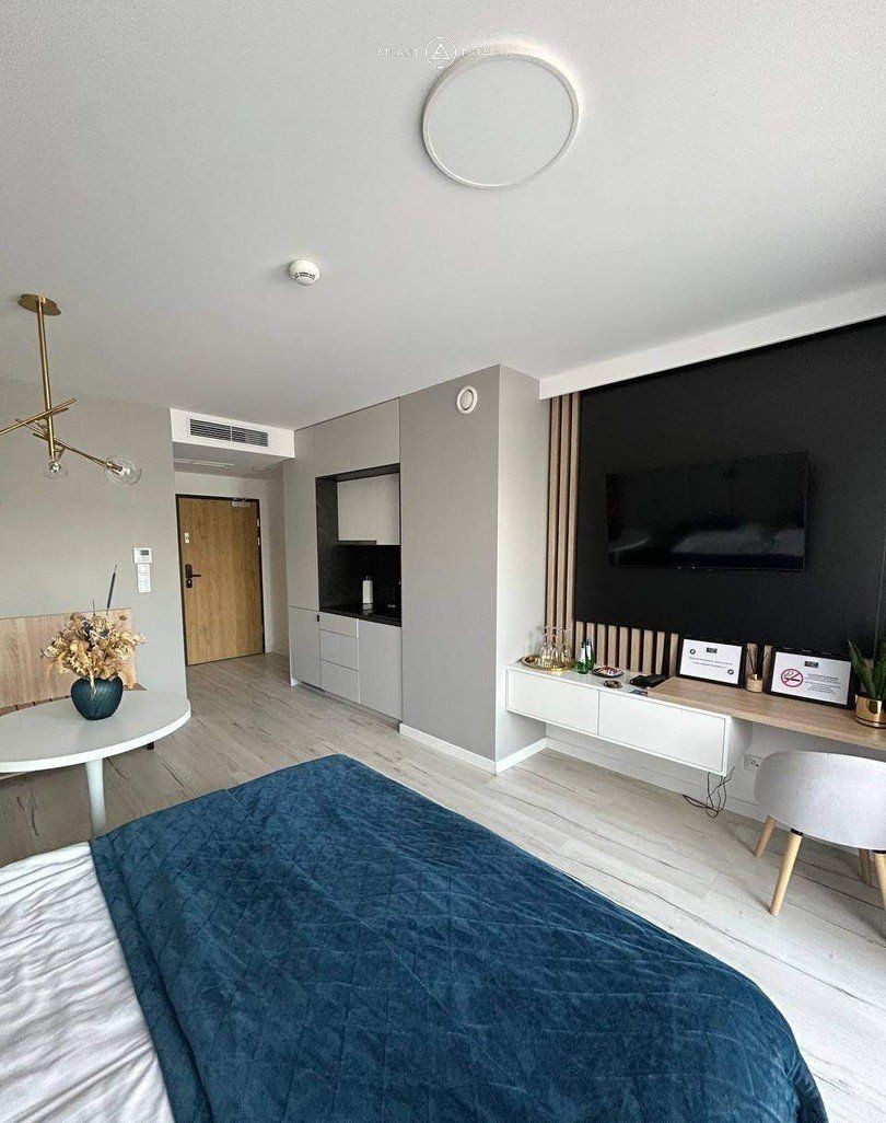 Affitto appartamento 1 locale 25 m² Wrocław Gaj