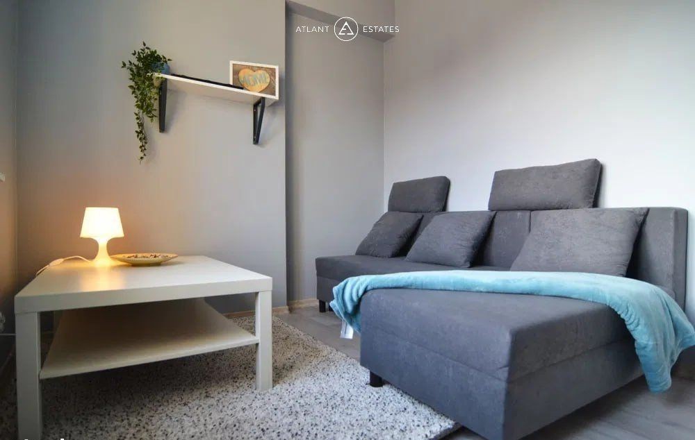 Affitto bilocale ristrutturato in centro Wrocław, 34 m²
