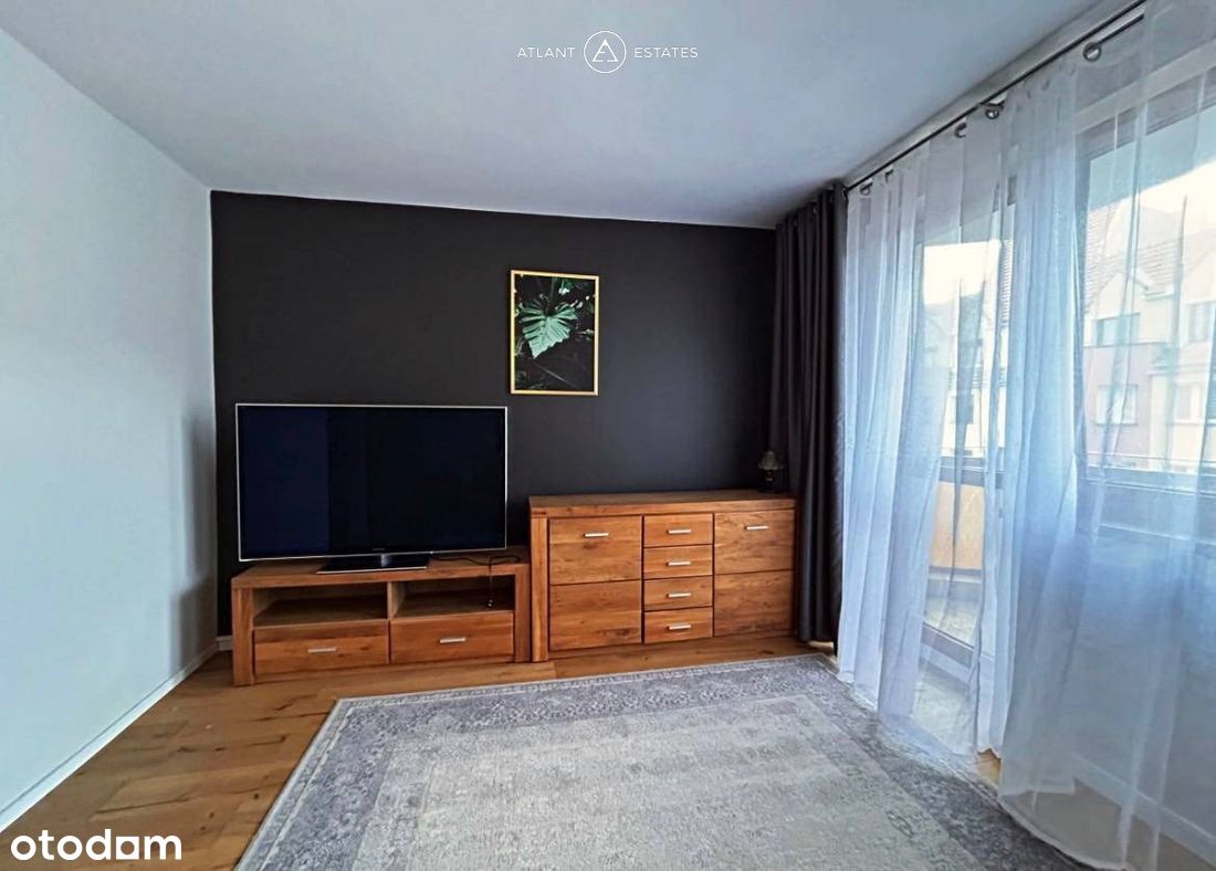 Appartamento in affitto a Wrocław, 2 camere, 50 m²