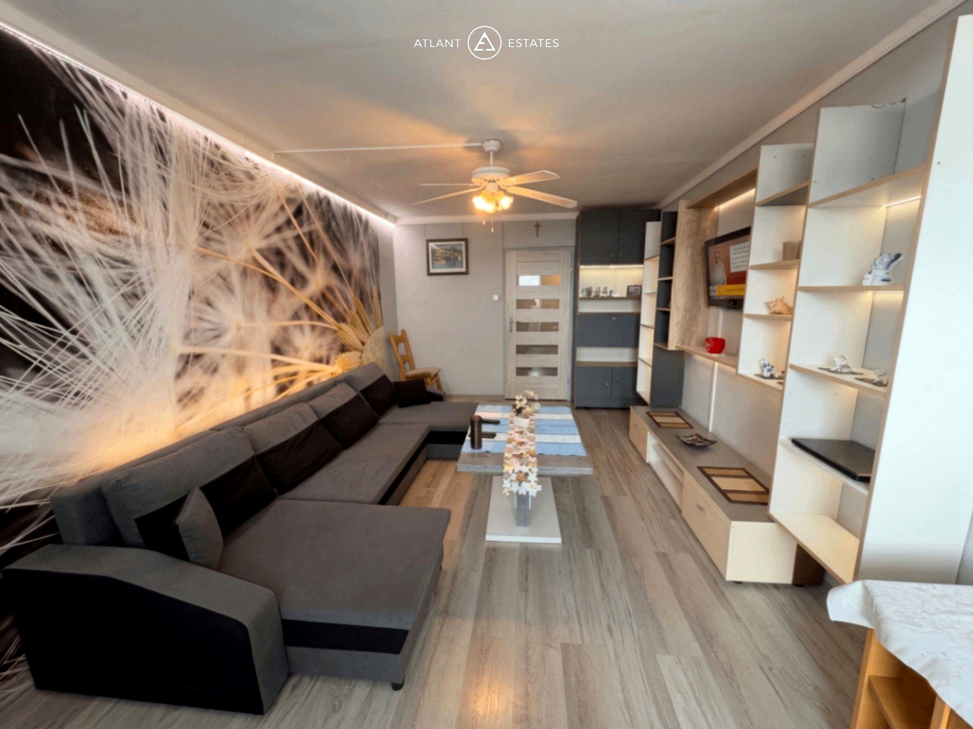 Квартира 2 комнаты, 53 м² в центре Вроцлава, ул. Повстанцев Силезских