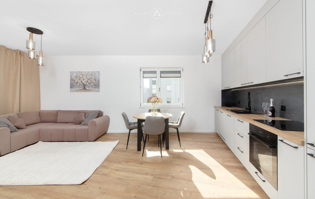 Wrocław, 3룸, 63 m² 아파트 판매