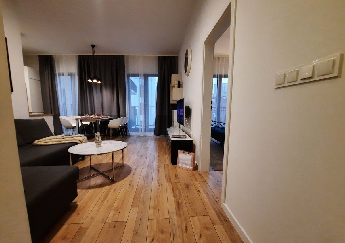 Wohnung zur Miete 47 m² (2 Zim.) | Wrocław, ul. Księcia Witolda
