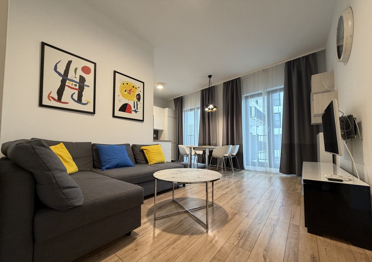Wohnung zur Miete 47 m² (2 Zim.) | Wrocław, ul. Księcia Witolda