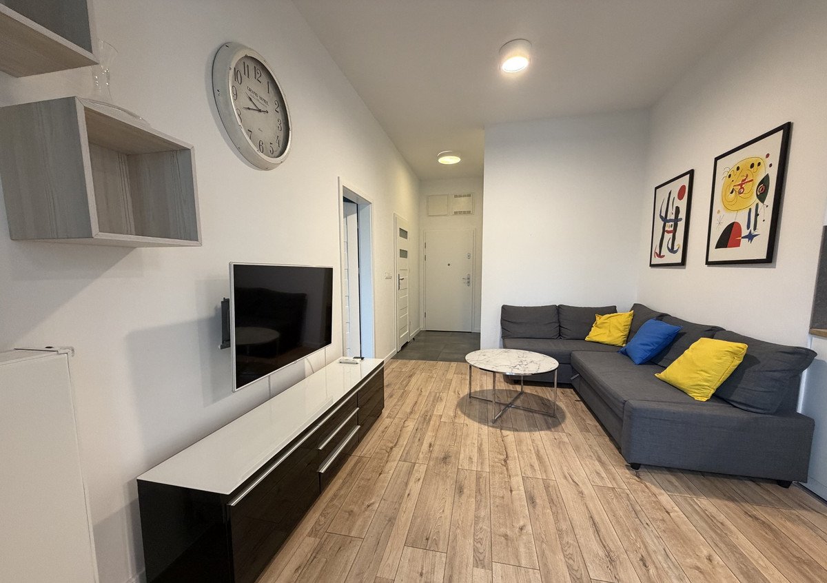 Wohnung zur Miete 47 m² (2 Zim.) | Wrocław, ul. Księcia Witolda
