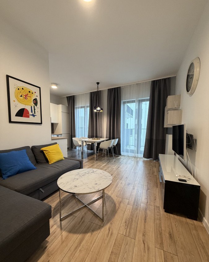 Wohnung zur Miete 47 m² (2 Zim.) | Wrocław, ul. Księcia Witolda