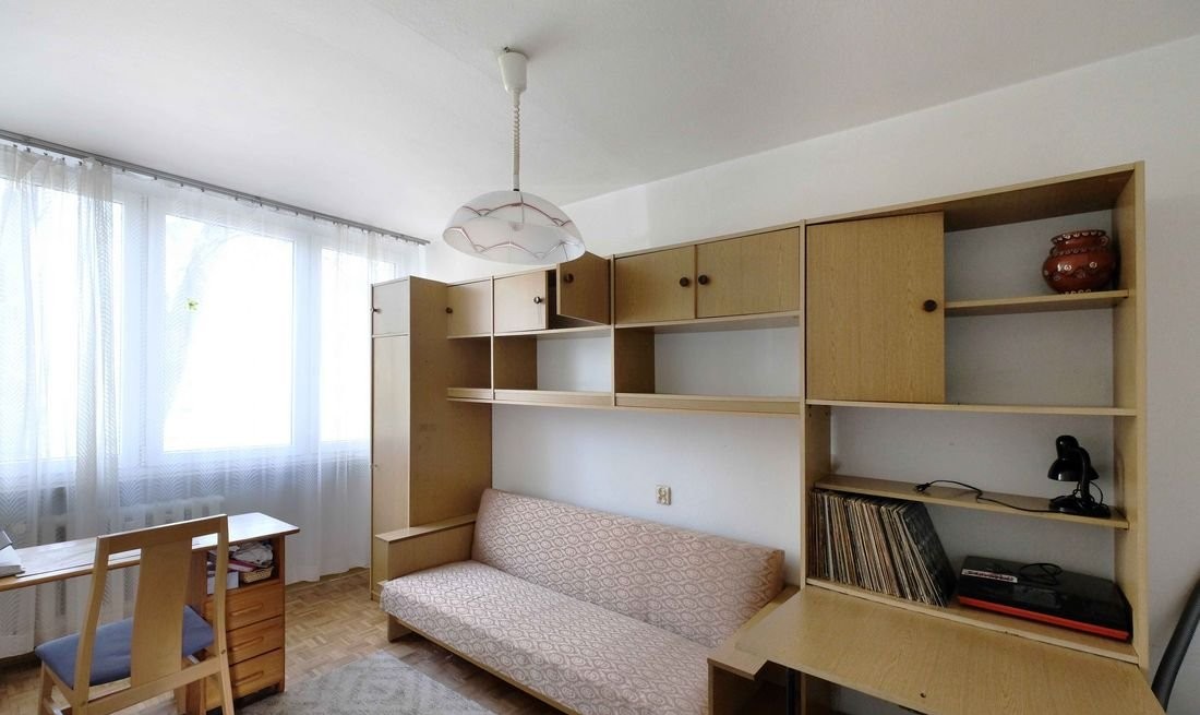 INVESTITIONSGELEGENHEIT: 3 Zimmer / ul. Stysia / Nähe Sky Tower