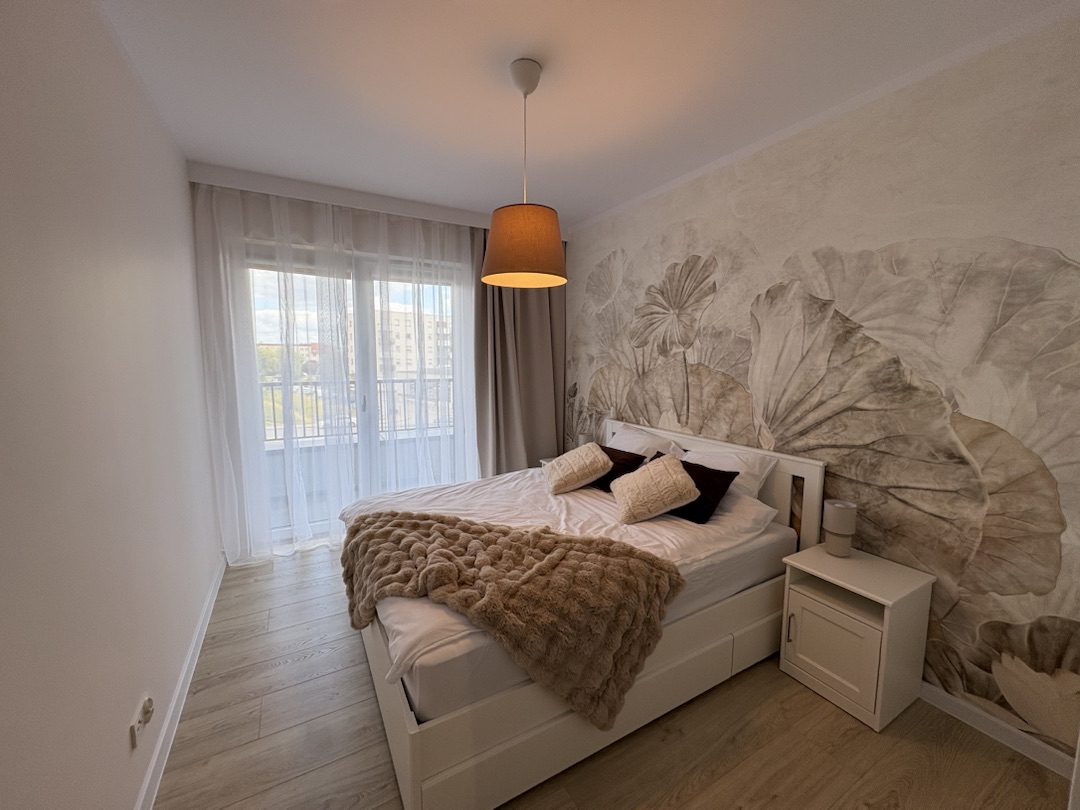 3 rooms, two parking spaces, first rental - JAGODNO, KAJDASZA