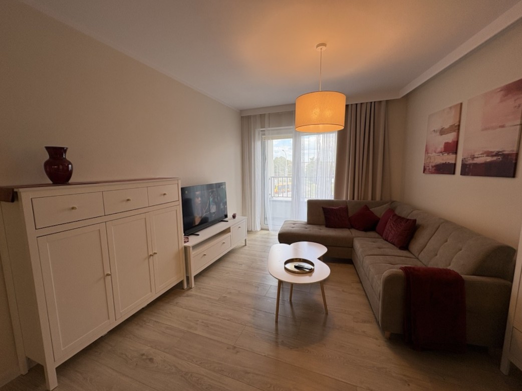3 rooms, two parking spaces, first rental - JAGODNO, KAJDASZA