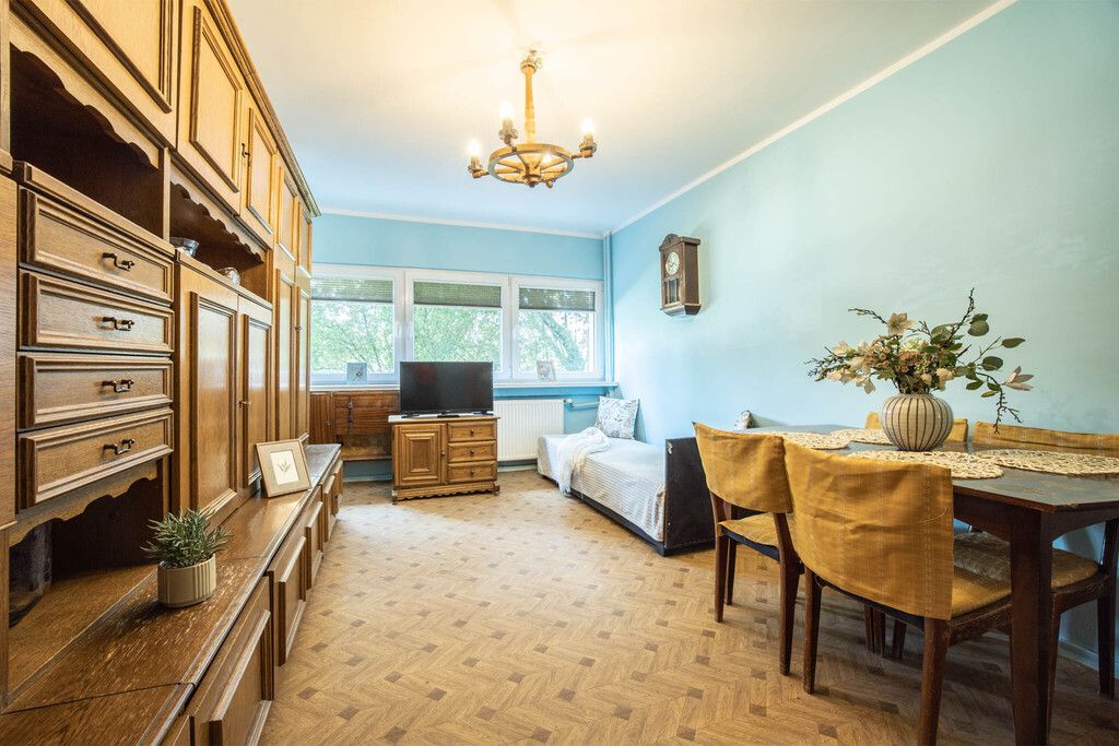 Квартира - 2 комнаты - 44 м² - ул. Яна Воронича, Лодзь