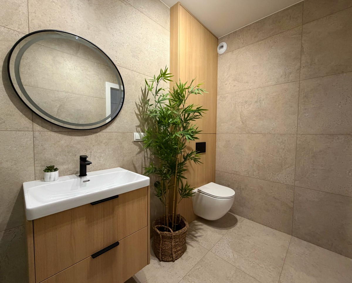 Wohnung - 1 Zimmer - 29 m² - ul. Zygmunta Wojciechowskiego Poznań Piątkowo