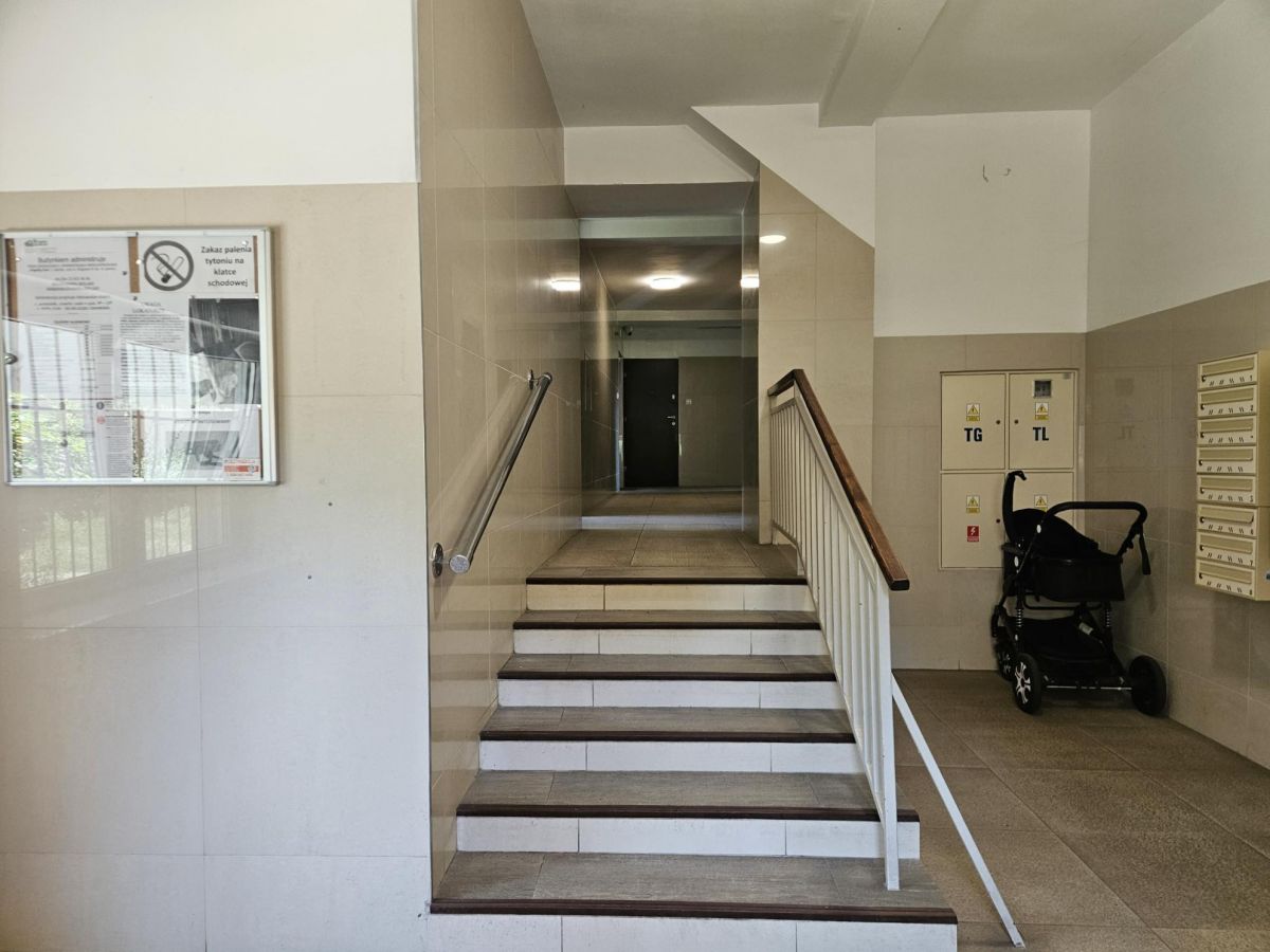 Apartamento - 3 habitaciones - 48 m² - ascensor - c. Płocka Varsovia Wola Młynów