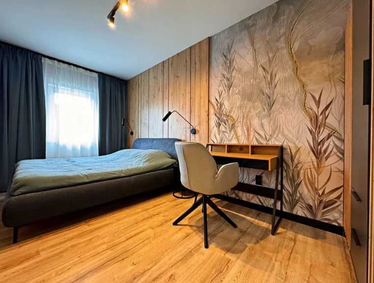 Mirków, modern 3-room apartment, high standard, parking and storage included in the price