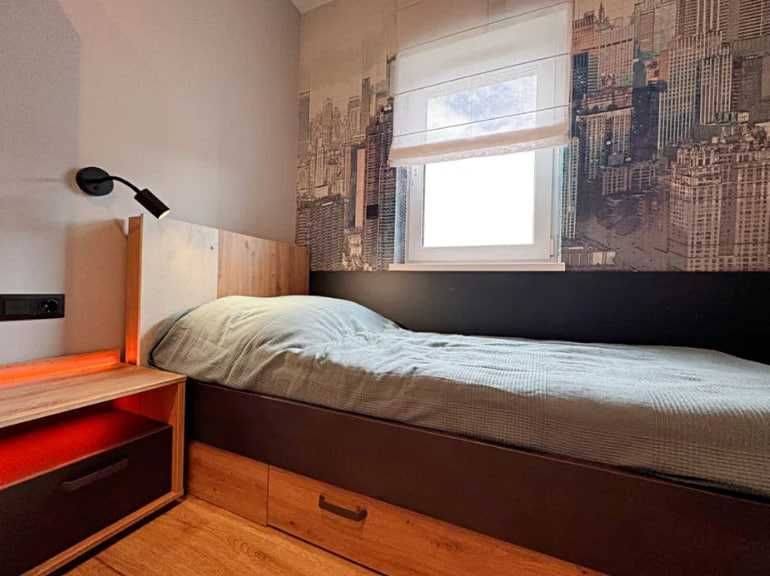 Mirków, modern 3-room apartment, high standard, parking and storage included in the price