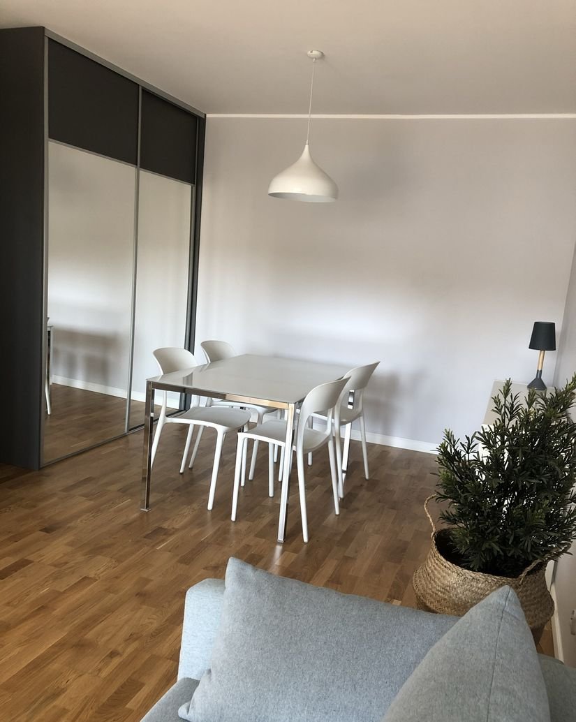 Do wynajecia mieszkanie Centrum Wroclaw ul. Grabiszynska