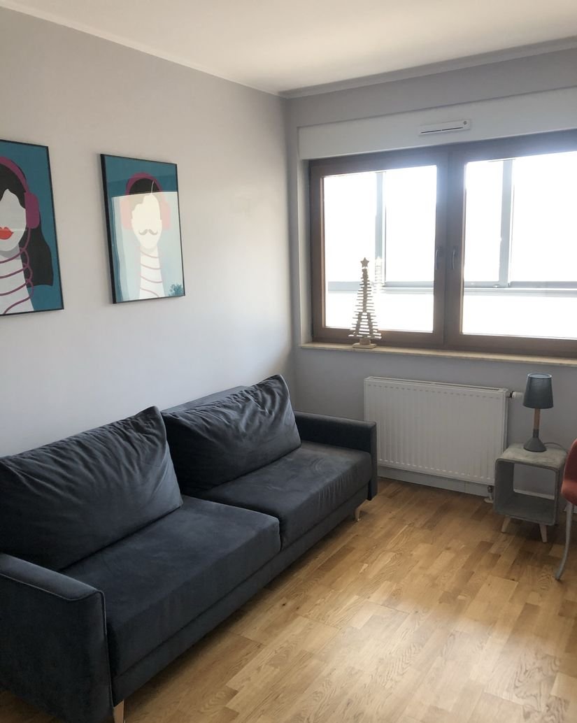 Do wynajecia mieszkanie Centrum Wroclaw ul. Grabiszynska