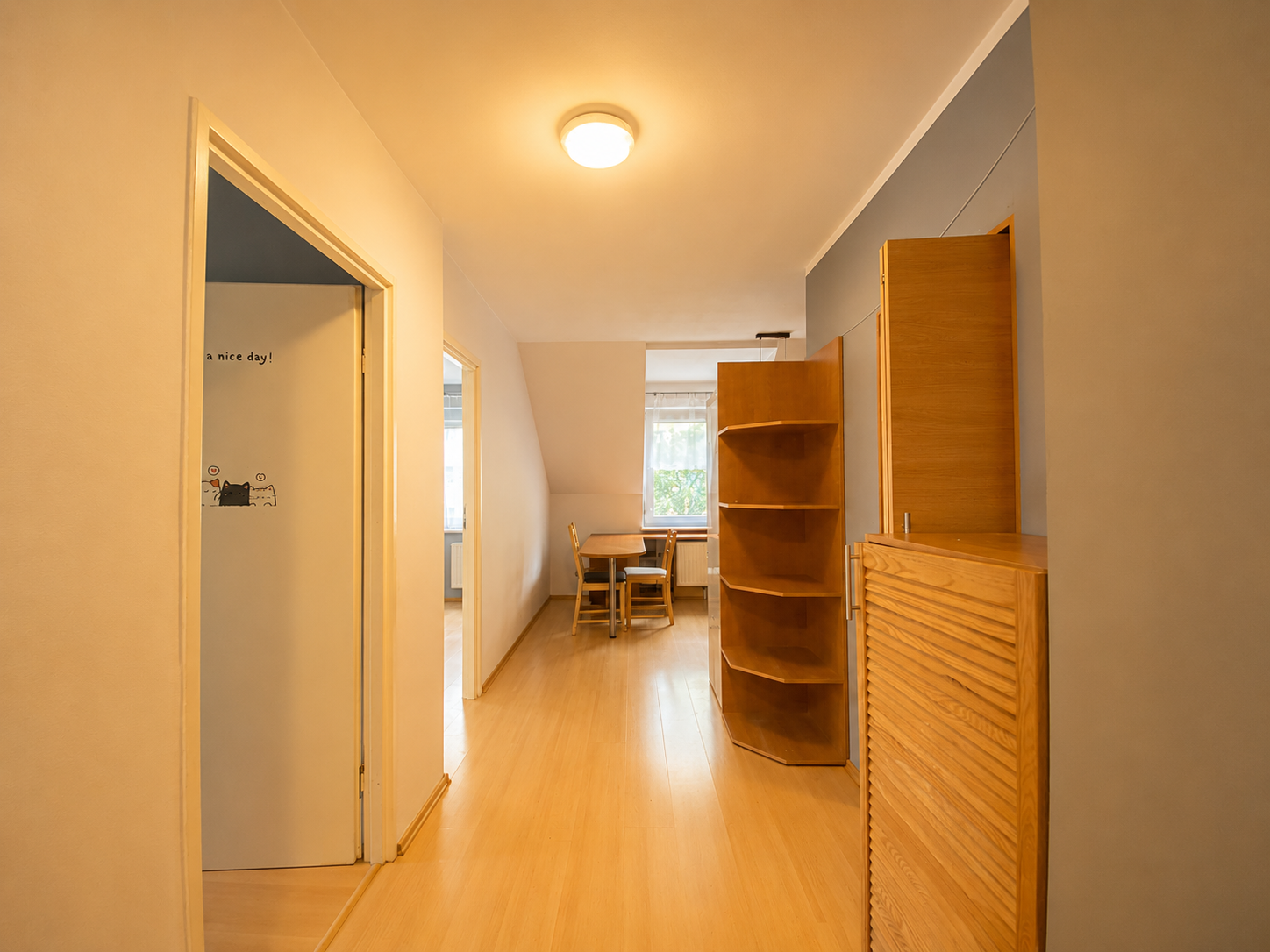 Mieszkanie 2 osobne pokoje, 50 m², Wrocław