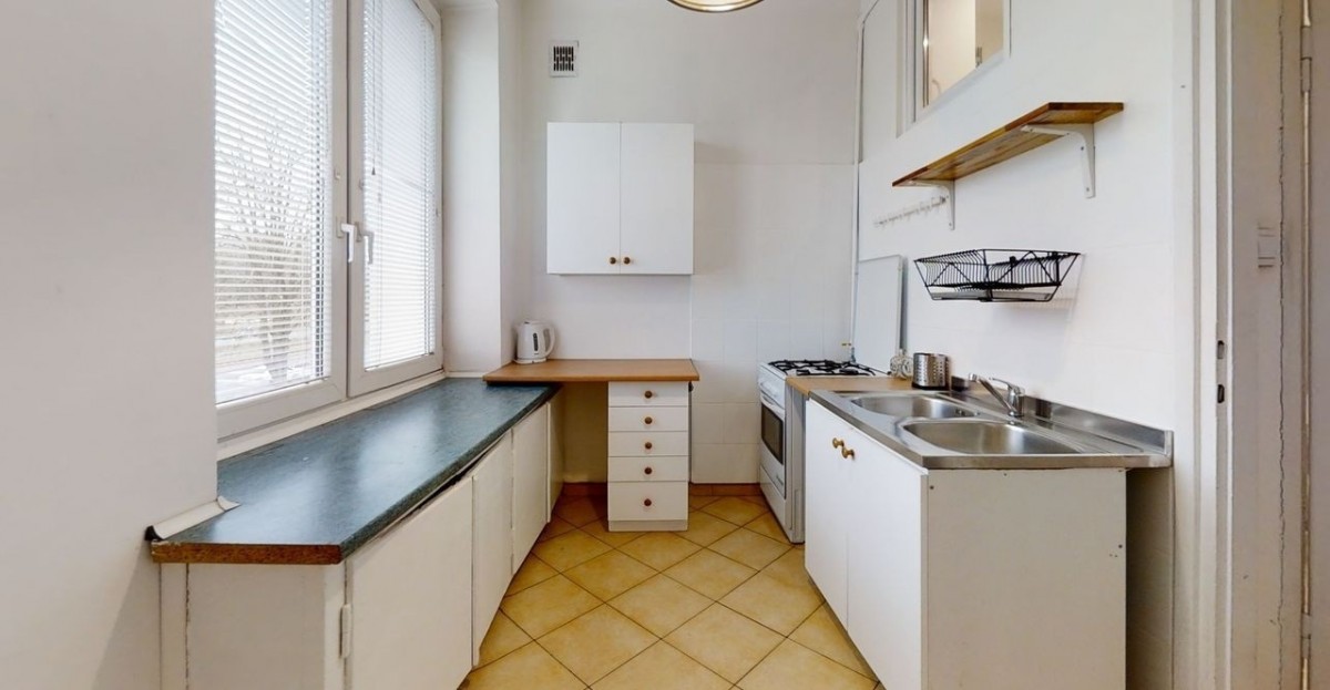 Mieszkanie - 2 pokoje - 48 m² - ul. Wołoska Warszawa Mokotów Stary Mokotów