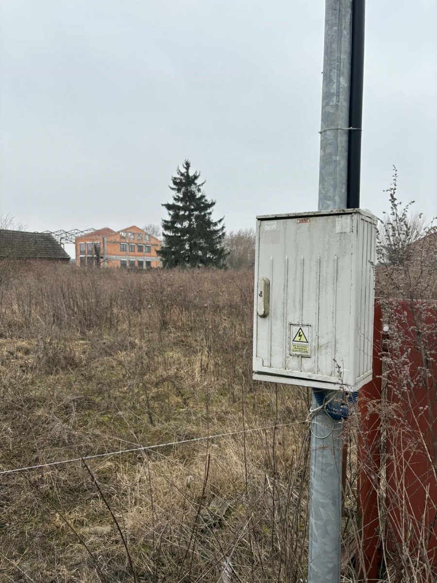 Ділянка - 845 м² - вул. Познанська Дахова