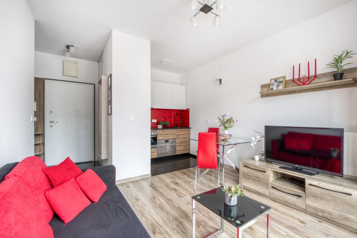 Appartamento - 2 camere - 36 m² - via Obywatelska Varsavia Włochy