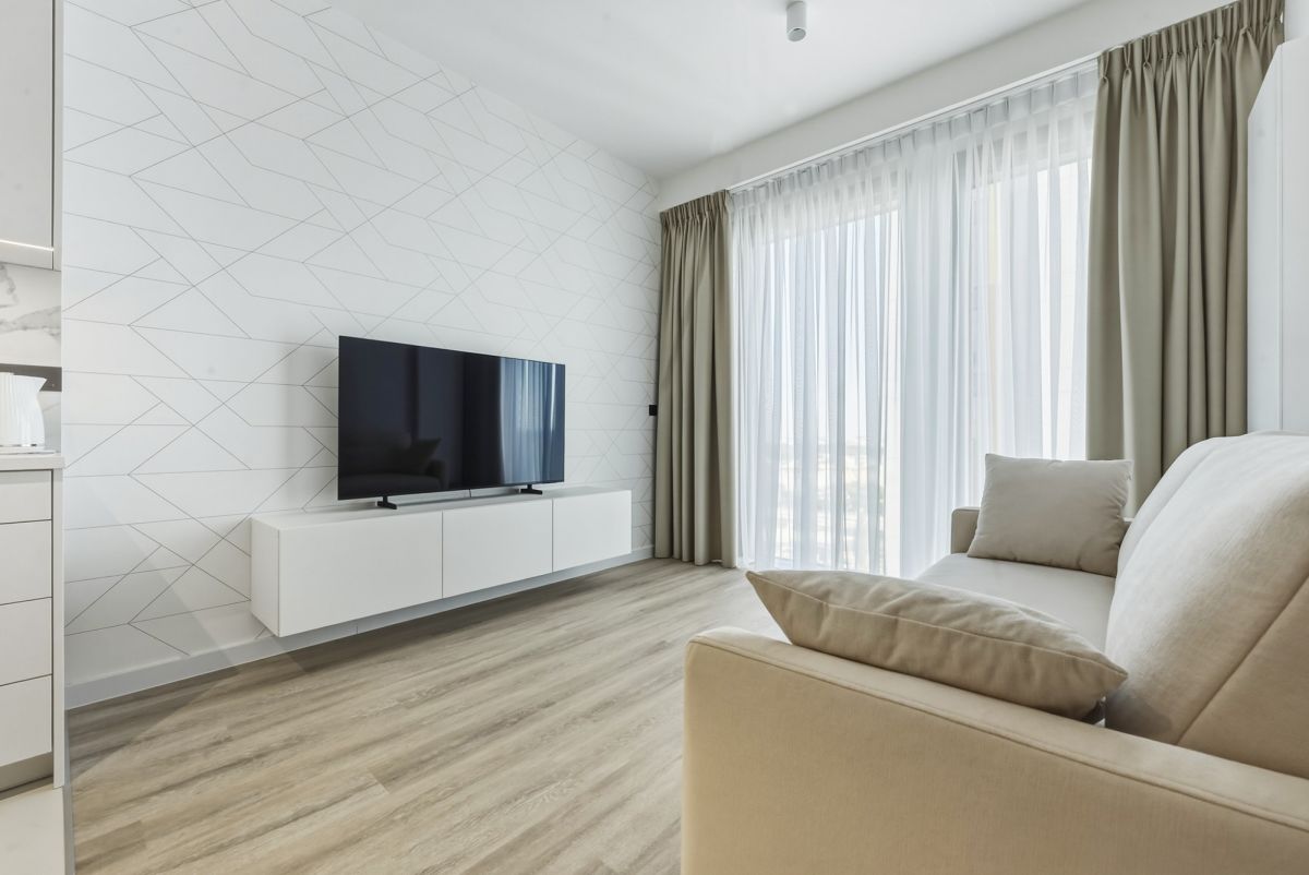 Квартира - 2 комнаты - 34 м² - лифт - Варшава Śródmieście