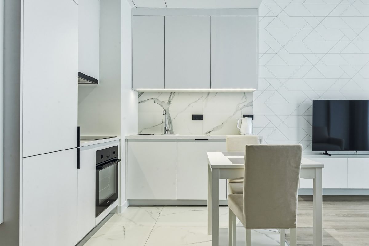 Квартира - 2 комнаты - 34 м² - лифт - Варшава Śródmieście
