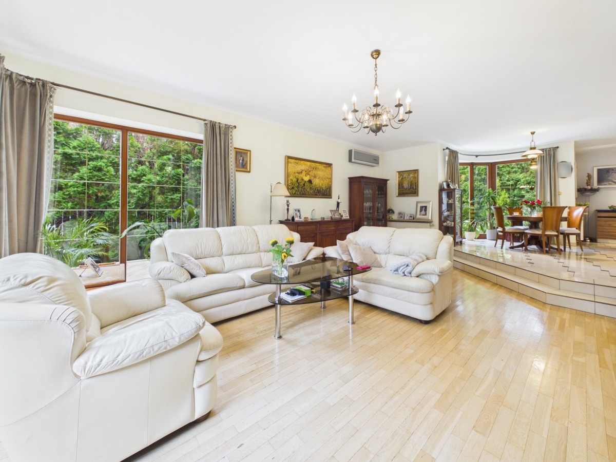 House - 5 rooms - 349 m² - Polna Street Opacz-Kolonia