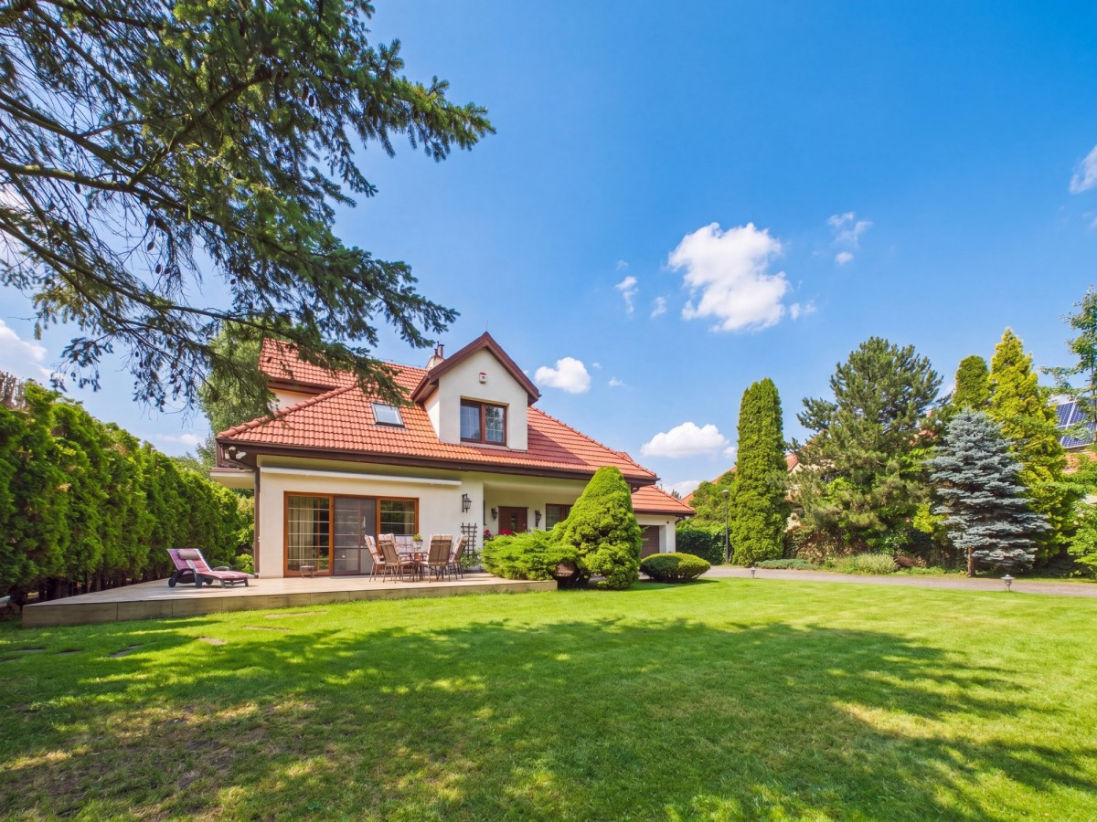 House - 5 rooms - 349 m² - Polna Street Opacz-Kolonia