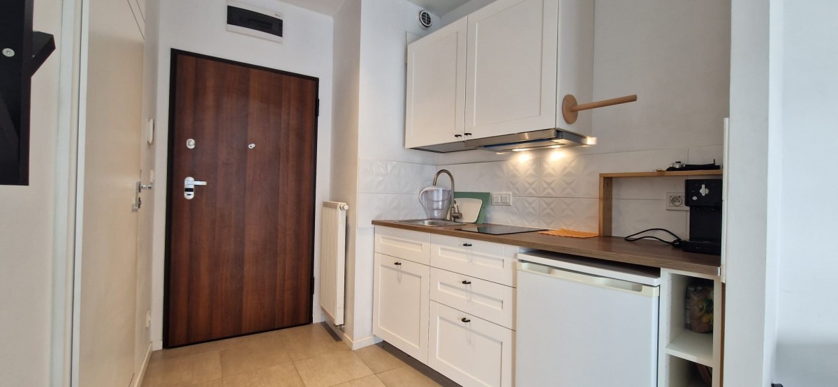 Appartamento - 1 stanza - 26 m² - ascensore - via Marcina Kasprzaka Varsavia Wola Odolany