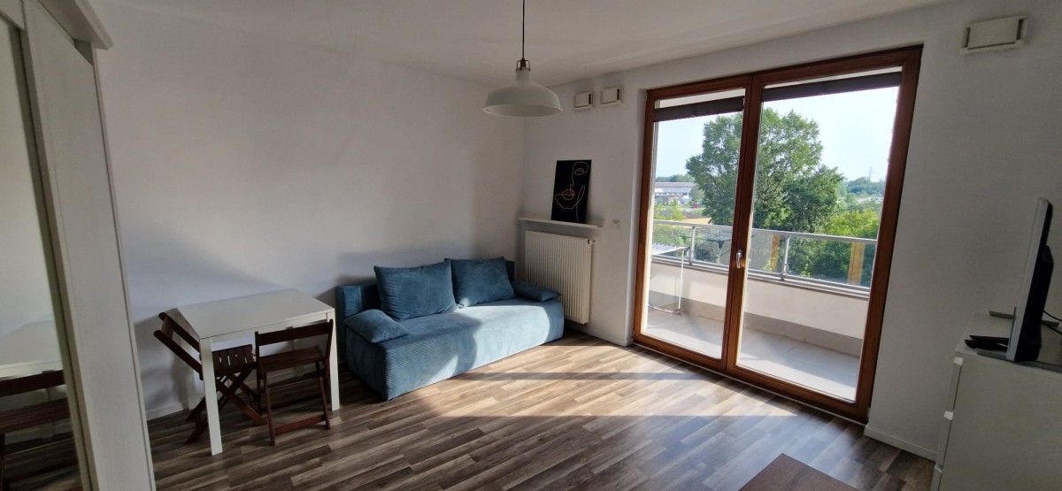 Appartamento - 1 stanza - 26 m² - ascensore - via Marcina Kasprzaka Varsavia Wola Odolany
