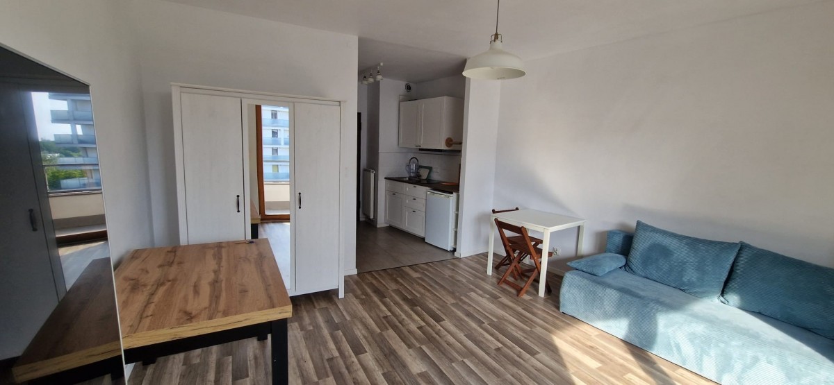 Appartamento - 1 stanza - 26 m² - ascensore - via Marcina Kasprzaka Varsavia Wola Odolany