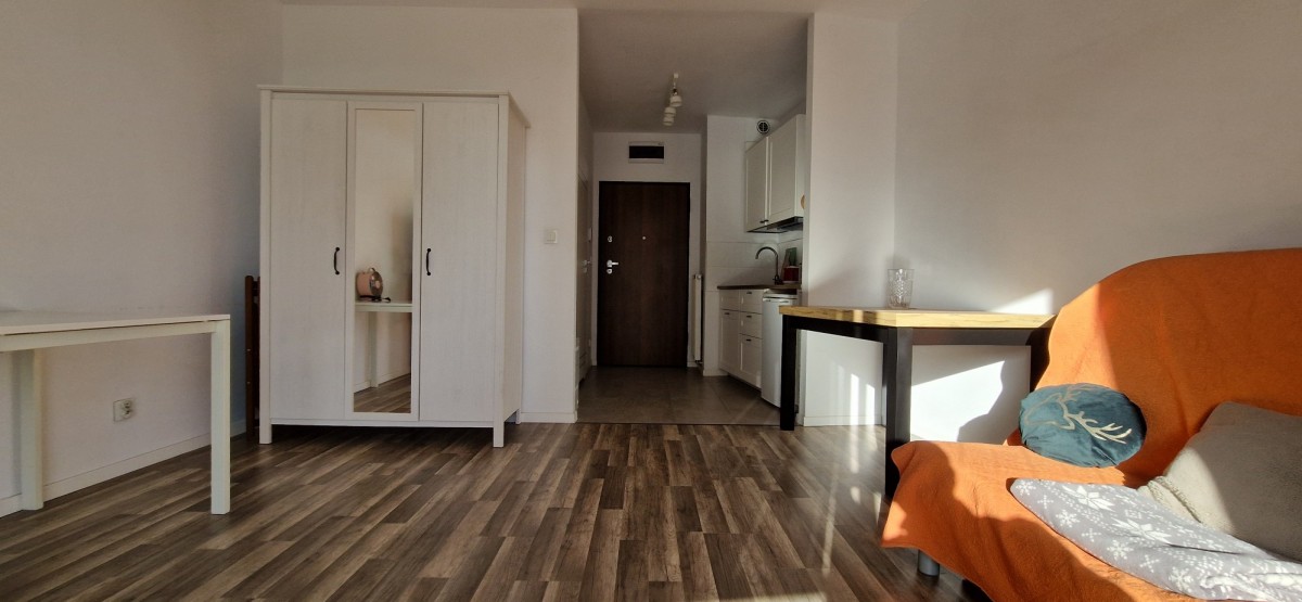 Appartamento - 1 stanza - 26 m² - ascensore - via Marcina Kasprzaka Varsavia Wola Odolany