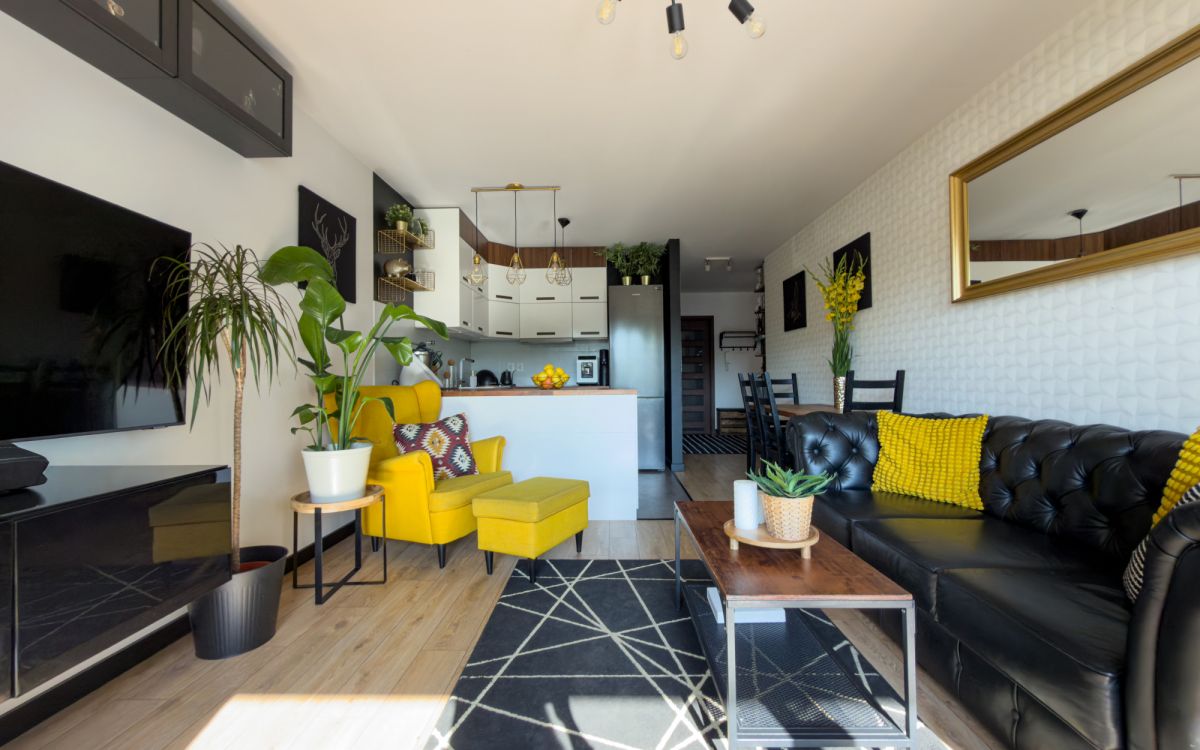 Wohnung - 3 Zimmer - 62 m² - Aufzug - ul. Bociana Kraków Prądnik Biały