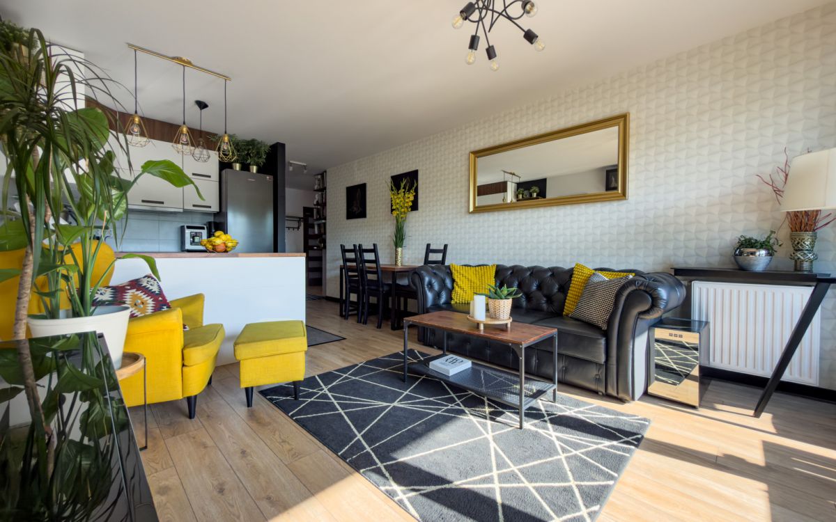 Wohnung - 3 Zimmer - 62 m² - Aufzug - ul. Bociana Kraków Prądnik Biały